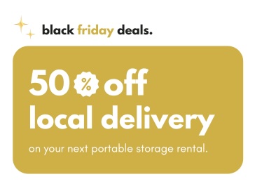 Make Space Storage - Portable Containers Promotion